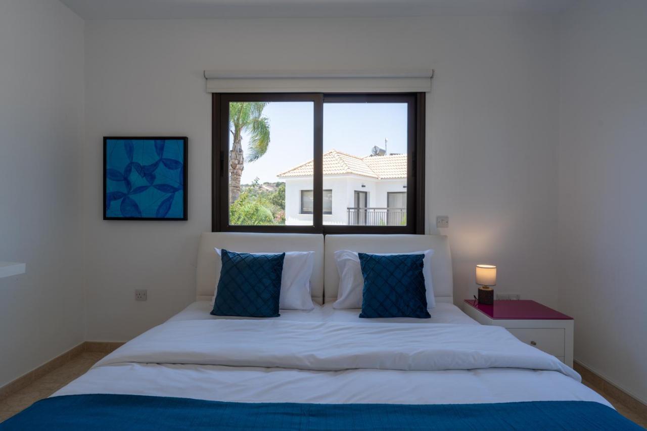 Lime 3-Bedroom Villa In פרוטאראס מראה חיצוני תמונה